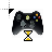 xbox background cursor