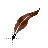 Handwriting cursor