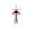 Alternate select cursor