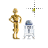 Normal select cursor