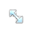 Diagonal resize 2 cursor