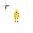 Chica cursor