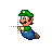 Precision select cursor