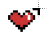 Normal select cursor