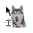 Text select cursor