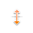 Horizontal resize cursor