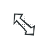 Diagonal Resize 1 cursor