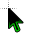Normal select cursor