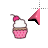 Alternate select cursor