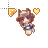 Link select cursor