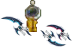 S4 League Taichi Twin Blades Cursors preview