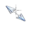 Diagonal resize 2 cursor