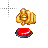 Street FIghter II Button cursor