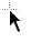 Normal select cursor