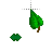Horizontal resize cursor