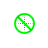 Unavailable cursor