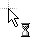 Working in background cursor