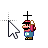Precision select cursor