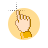 Link select cursor