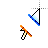 Normal select cursor