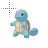 Blastoid cursor