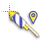 BottleRocket-location cursor