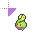 budew s cursor
