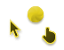 VS 7.0 Neon Topaz Alternative Edit Cursors preview
