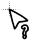 Help select cursor