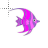 posh fish cursor