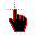 Link select cursor