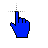 Link select cursor