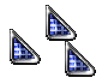 Blue Shock ⚫ Cursors preview