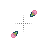 Cherry Blossom Diagonal 2 cursor
