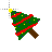 Winter Holidays Cursors preview