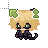 Cat Noir Person cursor