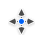 Move cursor
