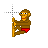 Horizontal resize cursor