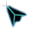 Futuristic Cursors preview