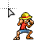 Luffy 7 cursor