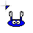 Azul  cursor