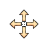 Move cursor