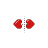 Horizontal resize cursor