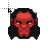 Axe cursor
