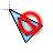Unavailable cursor