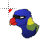 Normal select cursor