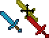 Minecraft Sword Cursors preview