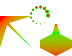 Red And Green Normal Cursors preview