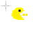 8bit Pacman Cursor cursor