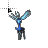 3d xerneas  cursor